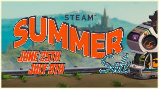 The Steam Summer Sale 2020 is now underway