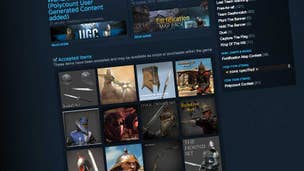 Make money from your non-Valve mods with Steam Workshop