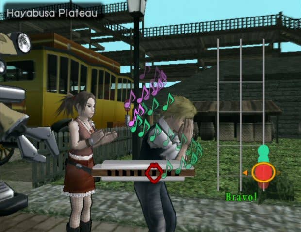 Steambot Chronicles | Eurogamer.net