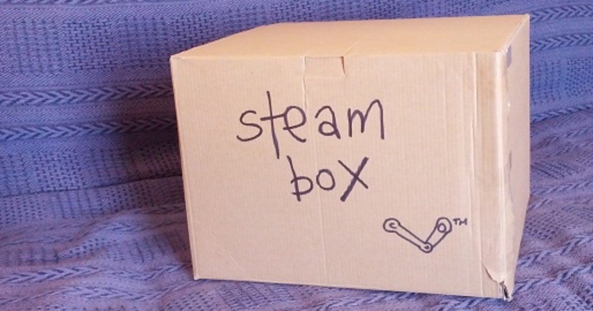 Hard Choices: Build Your Own Steam Box | Rock Paper Shotgun