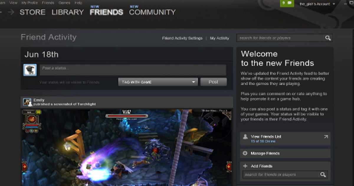 Valve Fully Details Community Update, Kicks Off Beta | Rock Paper Shotgun