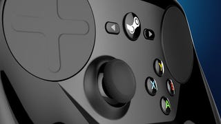 Steam Controllers Due November 10th At £40/$49.99