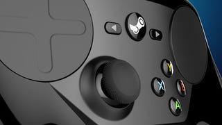 Steam Controllers Due November 10th At £40/$49.99