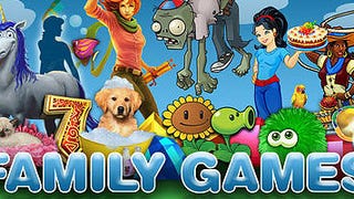 Steam launches Family Games!