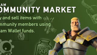 Steam exchange rate mix-up closes down community market