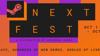 Steam Next Fest: October Edition - here's just sampling of the demos available