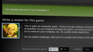 Betacritic: Valve Adds Community-Powered Steam Reviews