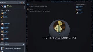 Steam's huge friends and chat update now out of beta