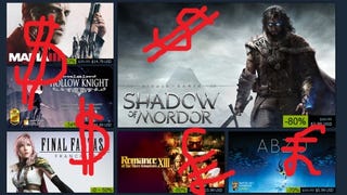Steam summer sale: our giant recommendations list