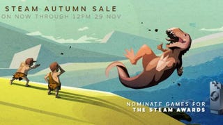 Steam’s Autumn sale has begun - here's some picks