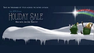The Spend Times: Steam's Holiday Sale Is Live