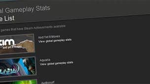 View global Steam stats right now
