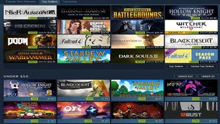 Flash Sales are reportedly coming back to Steam sales