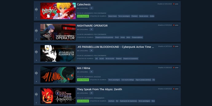 Steam rinnova la lista dei desideri e semplifica i regali
