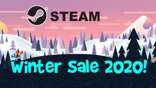 The Steam Winter Sale is upon us