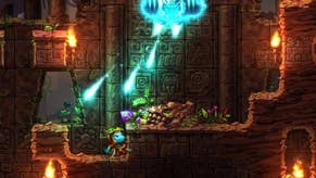 SteamWorld Dig 2 is coming to PS4 and Steam "a few days" after its Switch debut