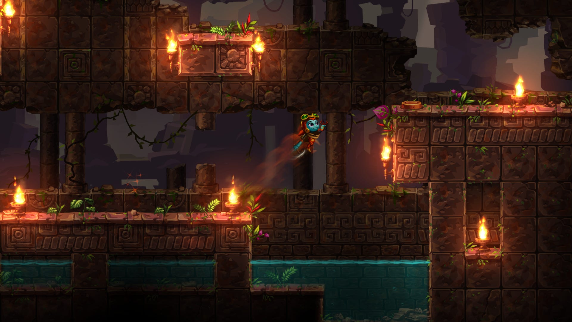 Steamworld dig 2024 2 ps vita