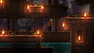 SteamWorld Dig 2 debuts on Nintendo Switch this year