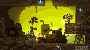SteamWorld Dig release date announced by Image & Form