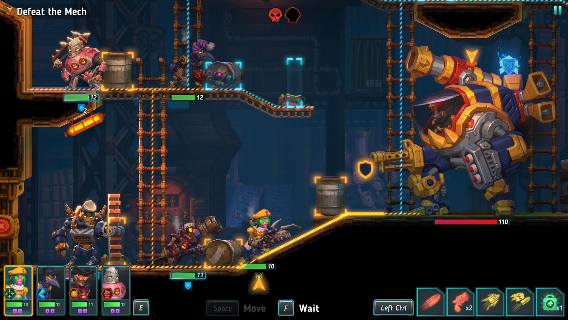 Los creadores de SteamWorld anuncian 100 despidos, cancelan proyectos y dicen que publicarán más juegos de otros estudios, pero menos propios