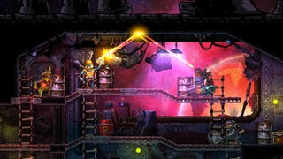 The joy of lining up the perfect shot in SteamWorld Heist