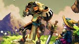 SteamWorld Quest's free 2.0 update adds New Game Plus and more tomorrow