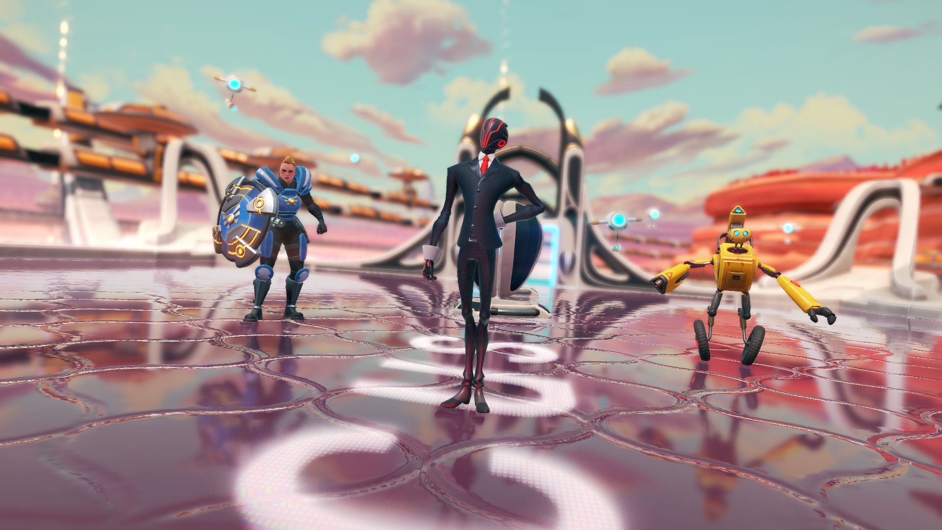 Premature Evaluation: Steel Circus