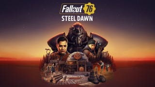 Steel Dawn ruimt de Fallout 76-ravage verder op