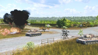 The Flare Path: Tiger Feat