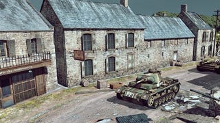 Steel Division: Normandy 44 Back to Hell DLC announced