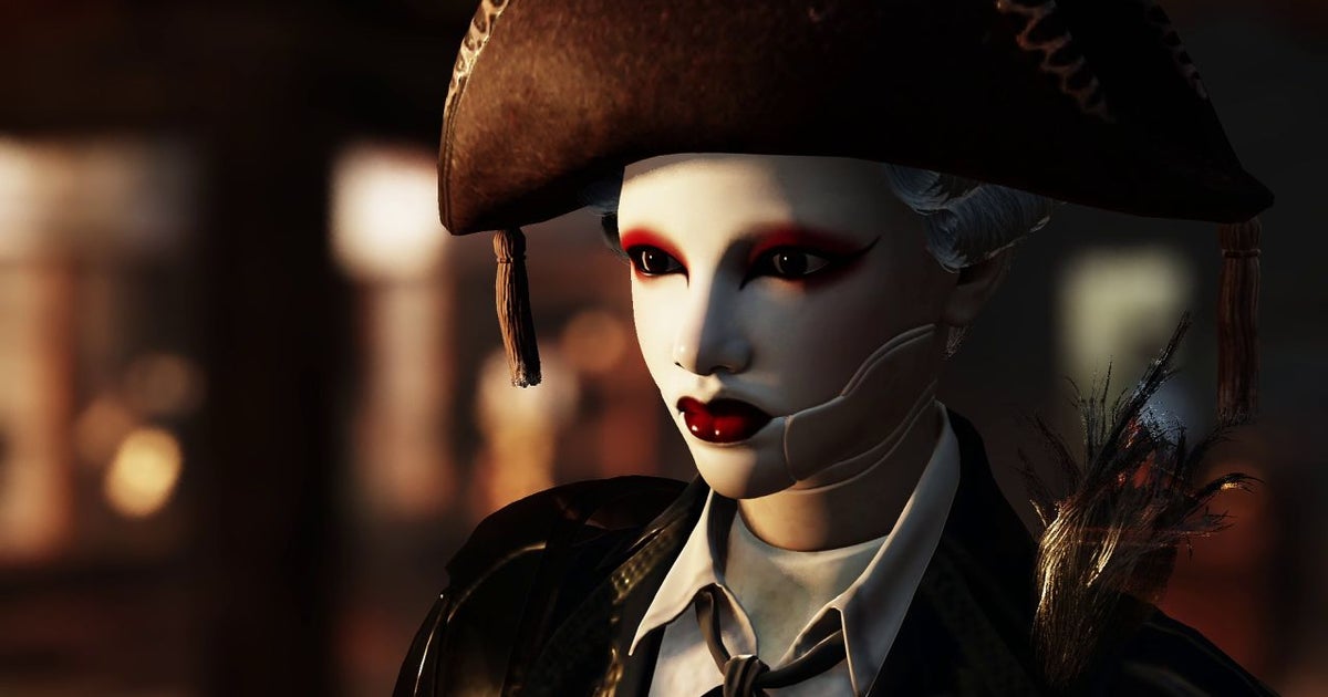 Steel Rising Model Steelrising review: this steampunk Soulslike take on the French ...