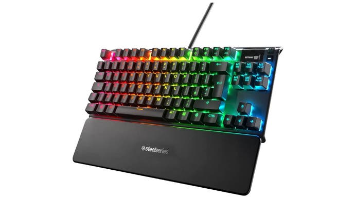 STEELSERIES Apex Pro TKL Mechanical Gaming Keyboard