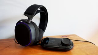 Save £100 on the superb SteelSeries Arctis Pro + GameDAC headset