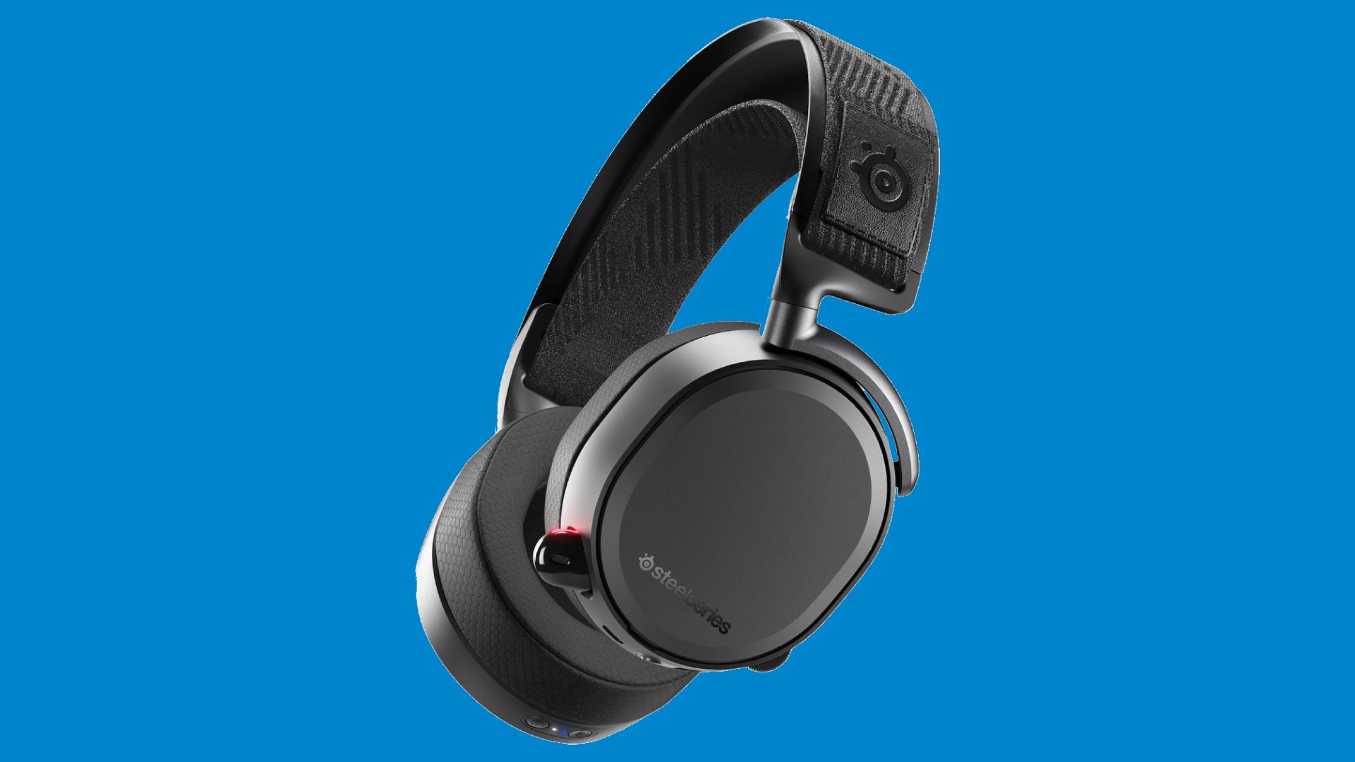 The brilliant SteelSeries Arctis Pro wireless headset is the