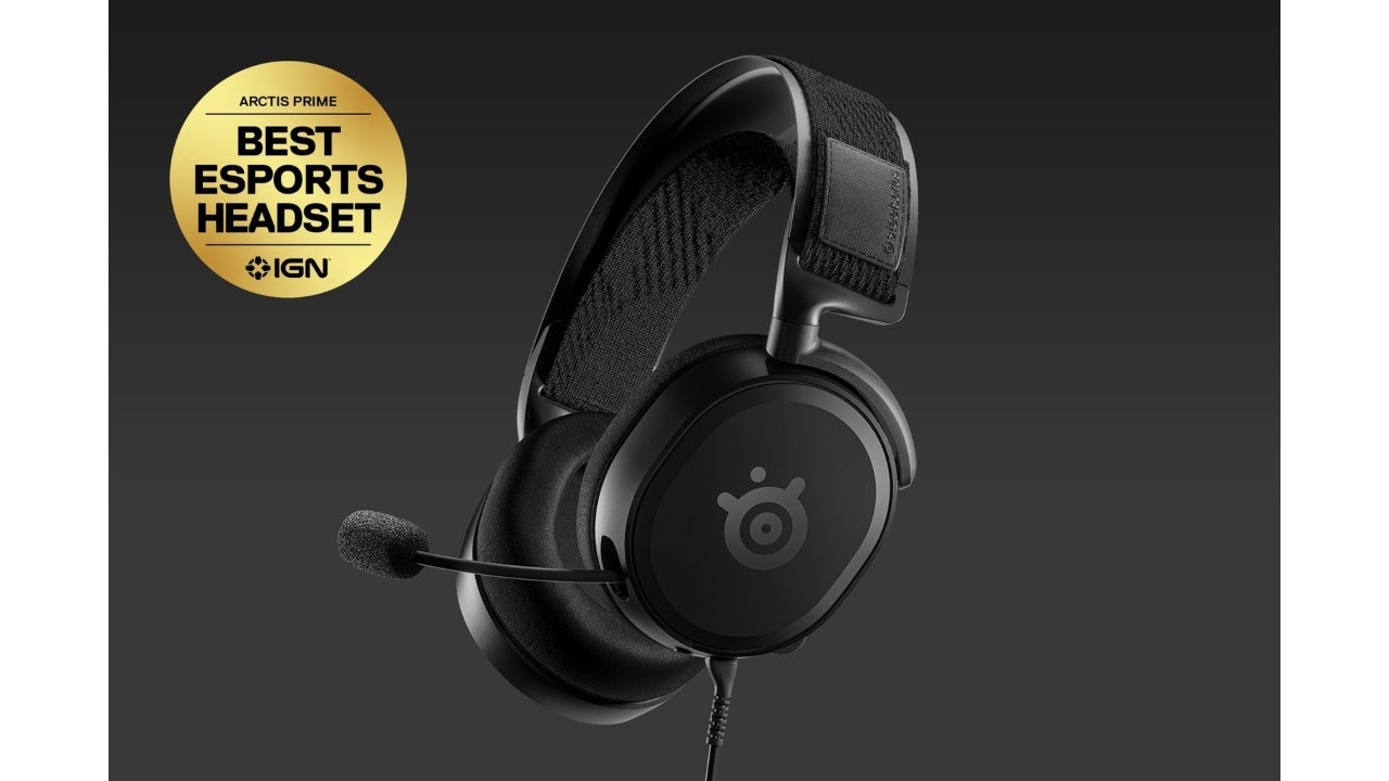 Top five Cyber Monday gaming headset deals under £100