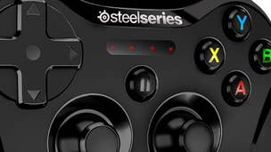 CES 2014: SteelSeries announces wireless 'Stratus' controller for iOS, out today