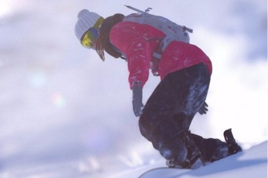 jogo snowboard, descubra o joguinho da puxada triângulo