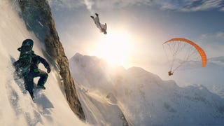 Ubisoft's Steep gives you four extreme sports in the snow
