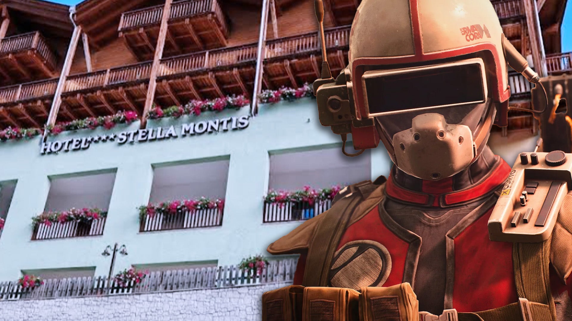 Hotel we Włoszech nazywa się tak samo jak mapa w ARC Raiders. Gracze rzucili się do wystawiania opinii