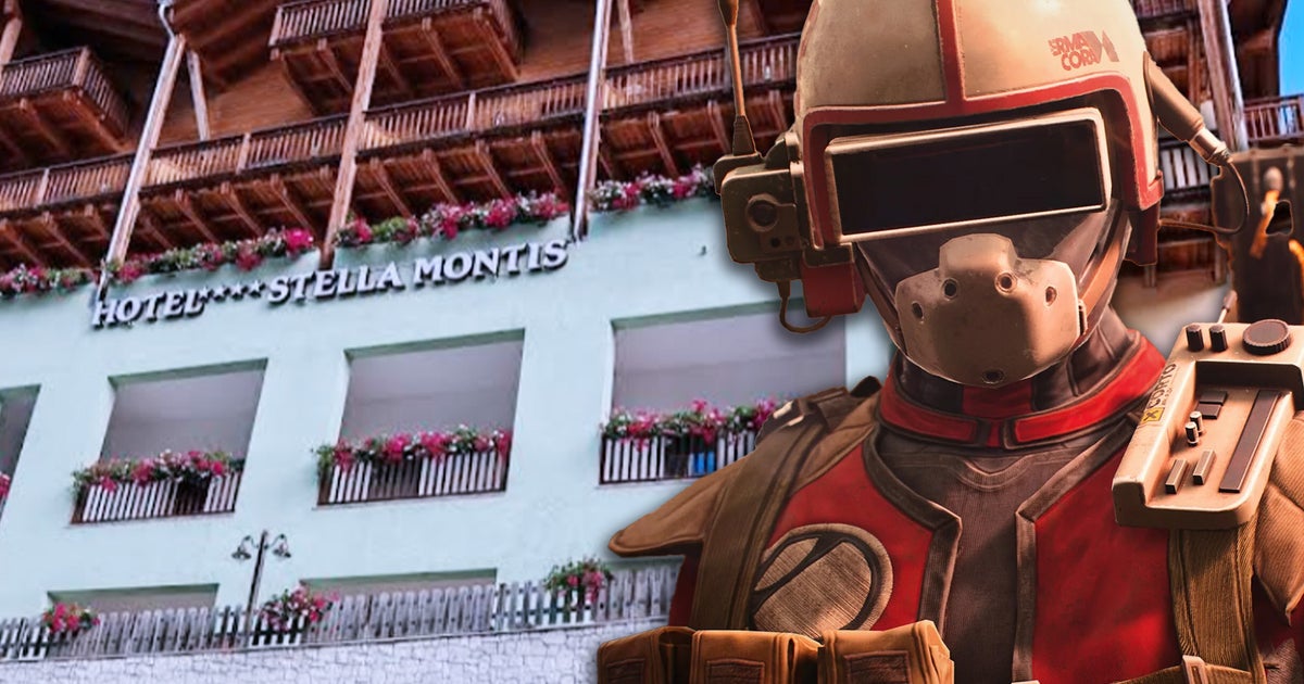 Hotel we Włoszech nazywa się tak samo jak mapa w ARC Raiders. Gracze rzucili się do wystawiania opinii