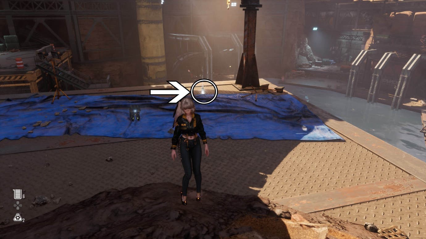 Stellar Blade All Stellar Tear locations