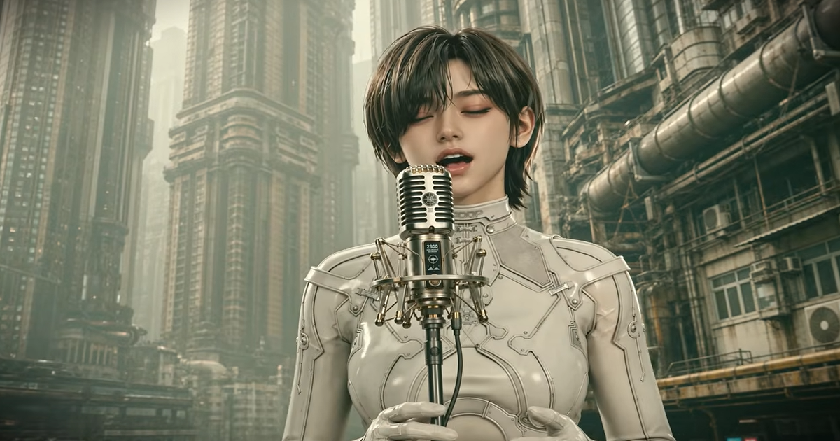 Shift-Up promotes Stellar Blade 2 with AI-generated KPop music video featuring the game's main character