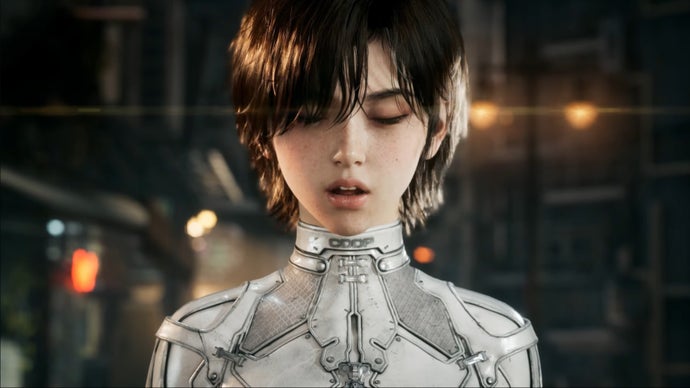 Za pan brat z AI. Twórcy Stellar Blade podpadli graczom nowym zwiastunem