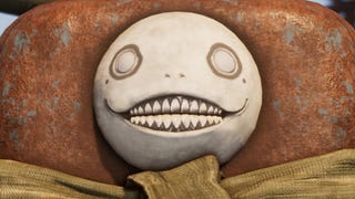 stellar blade emil face close up
