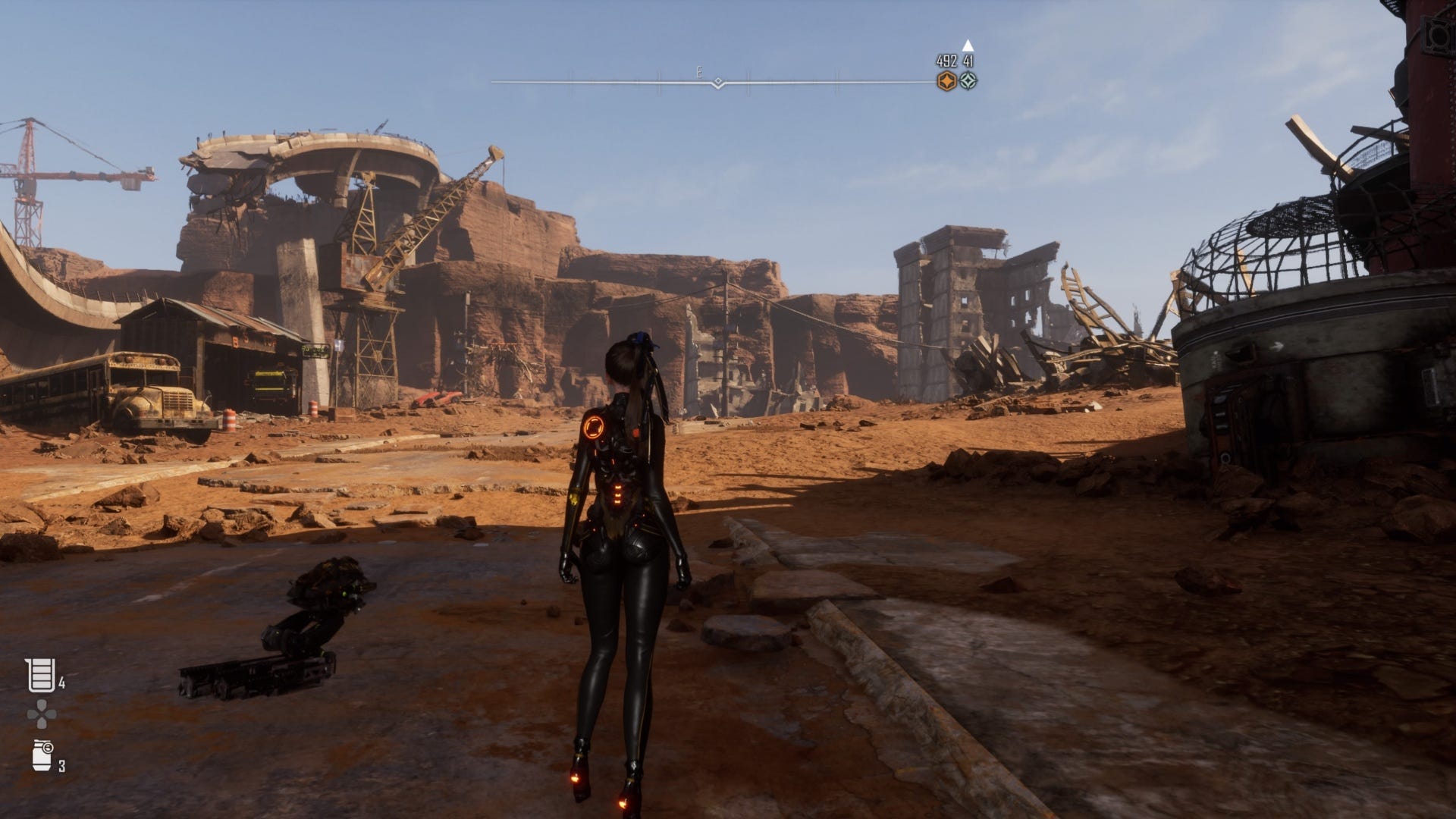 Stellar Blade Stolen Treasure walkthrough