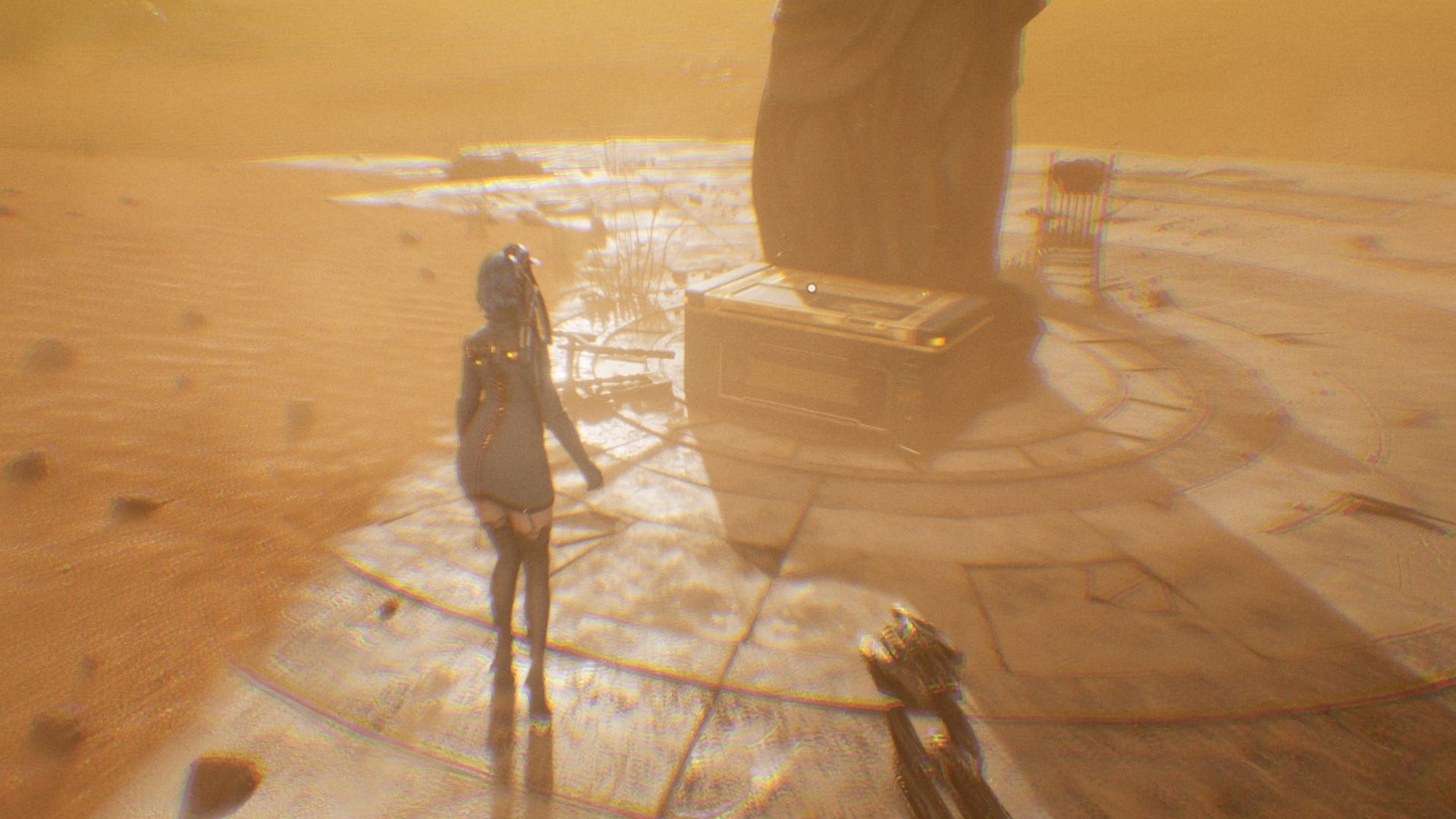 Stellar Blade Three Witches code solution