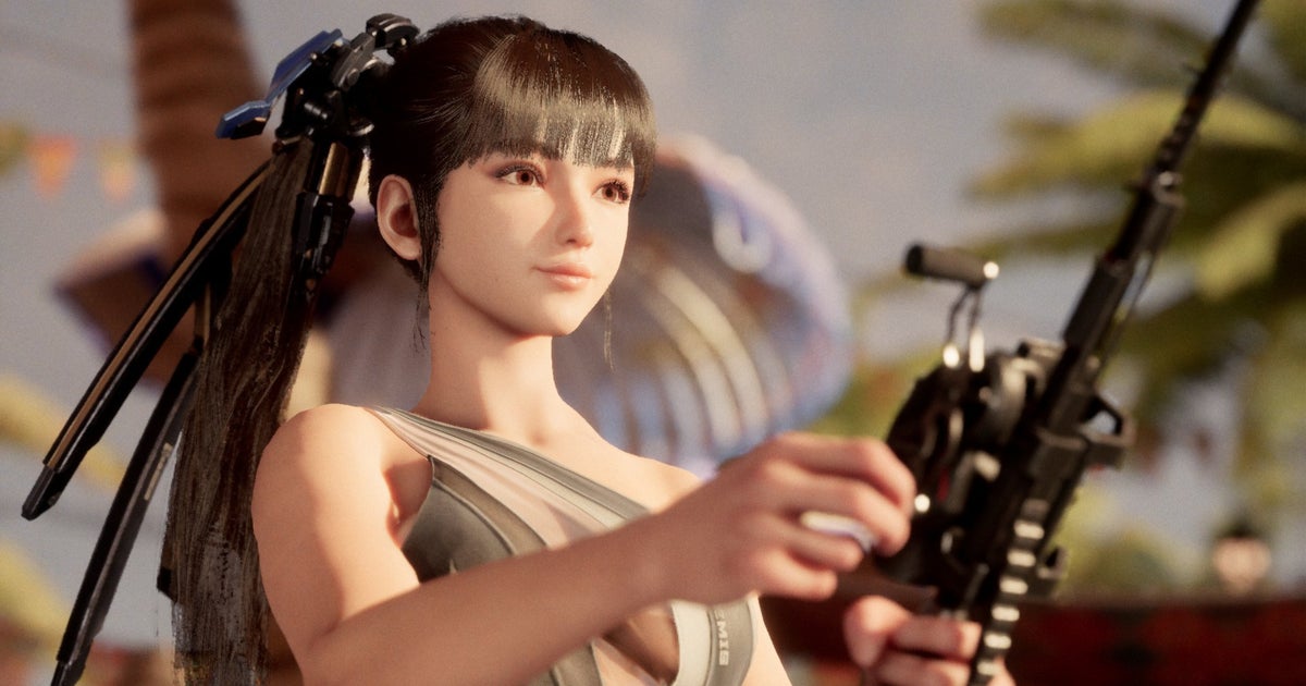 Nowa gra twórców Stellar Blade zostanie wydana przez chiński Tencent