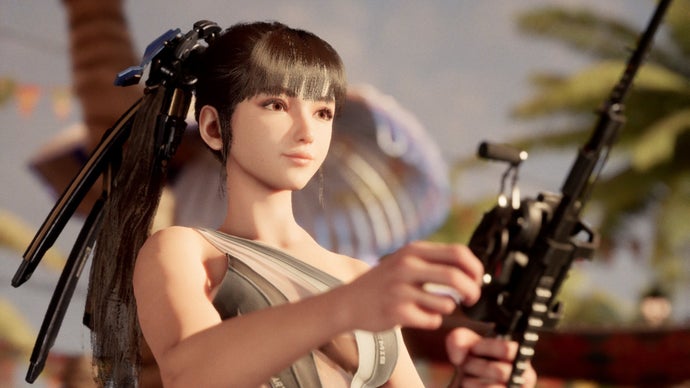 Nowa gra twórców Stellar Blade zostanie wydana przez chiński Tencent