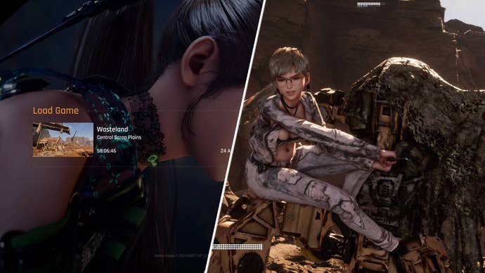 Stellar Blade how long to beat custom header