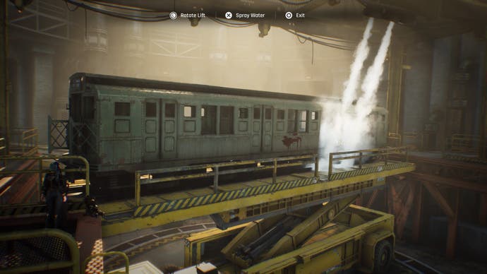 stellar blade matrix 11 train lift door puzzle code